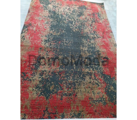 Акриловий килим ORIENT RO07C RED-GREY - Висока якість за найкращою ціною в Україні